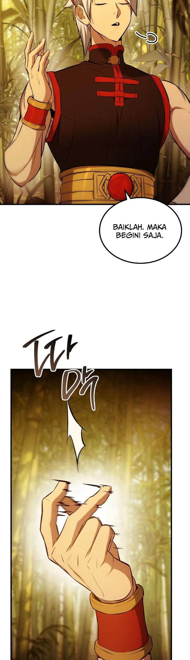 The Hero Returns Chapter 145 - halaman 62