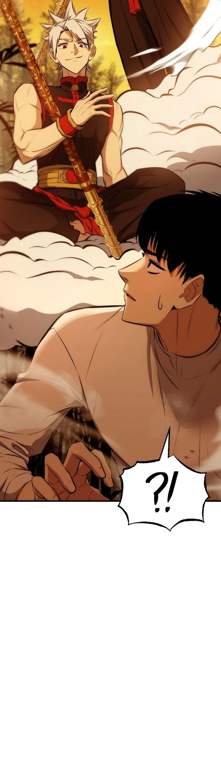 The Hero Returns Chapter 145 - halaman 64