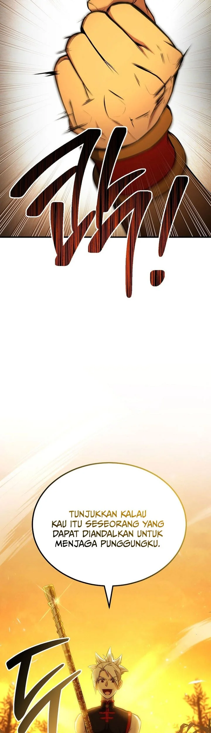 The Hero Returns Chapter 145 - halaman 68