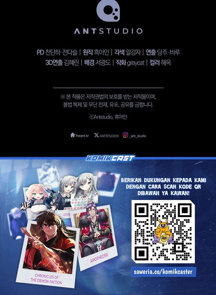 The Hero Returns Chapter 145 - halaman 71