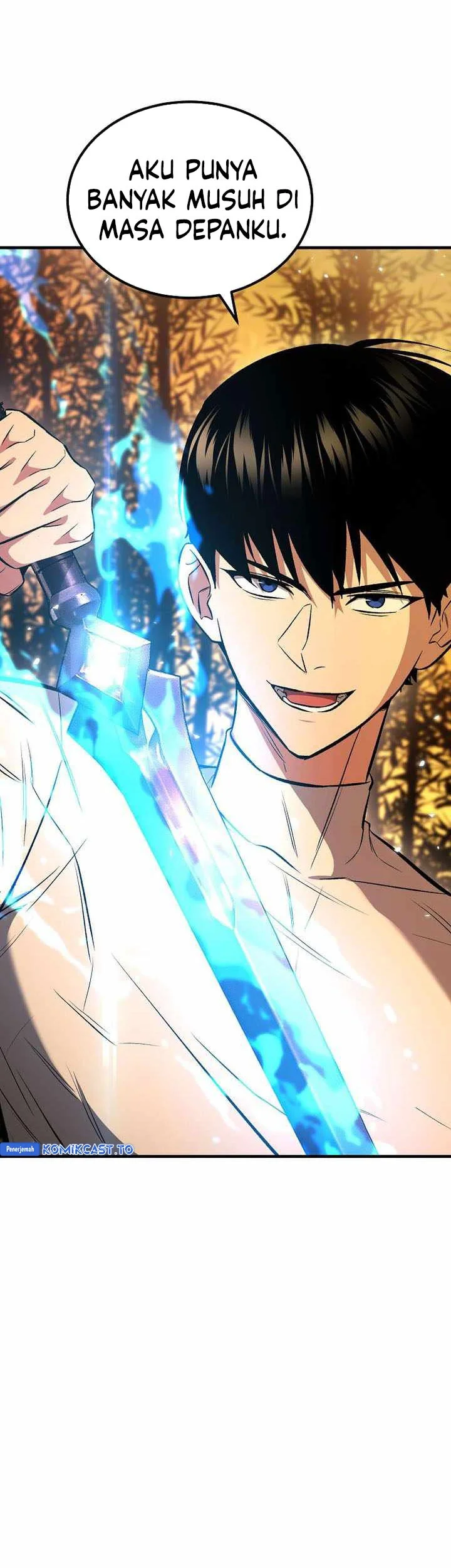 The Hero Returns Chapter 146 - halaman 10