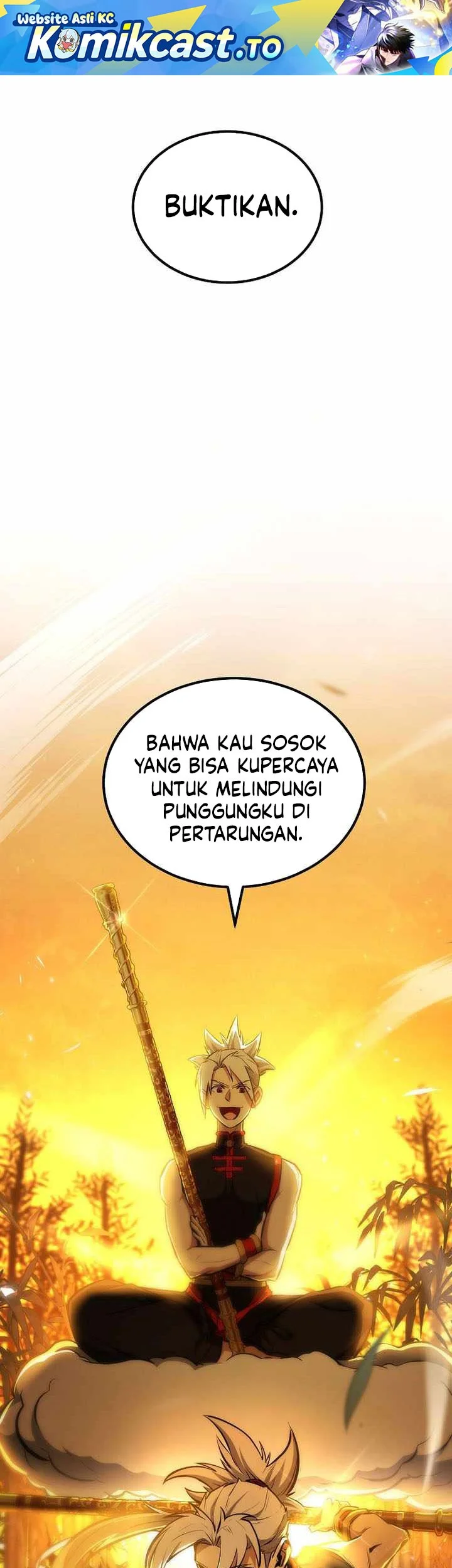 The Hero Returns Chapter 146 - halaman 2