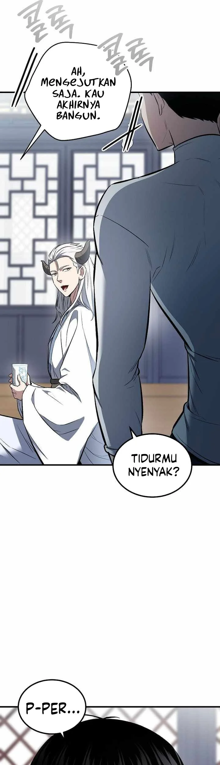 The Hero Returns Chapter 146 - halaman 26
