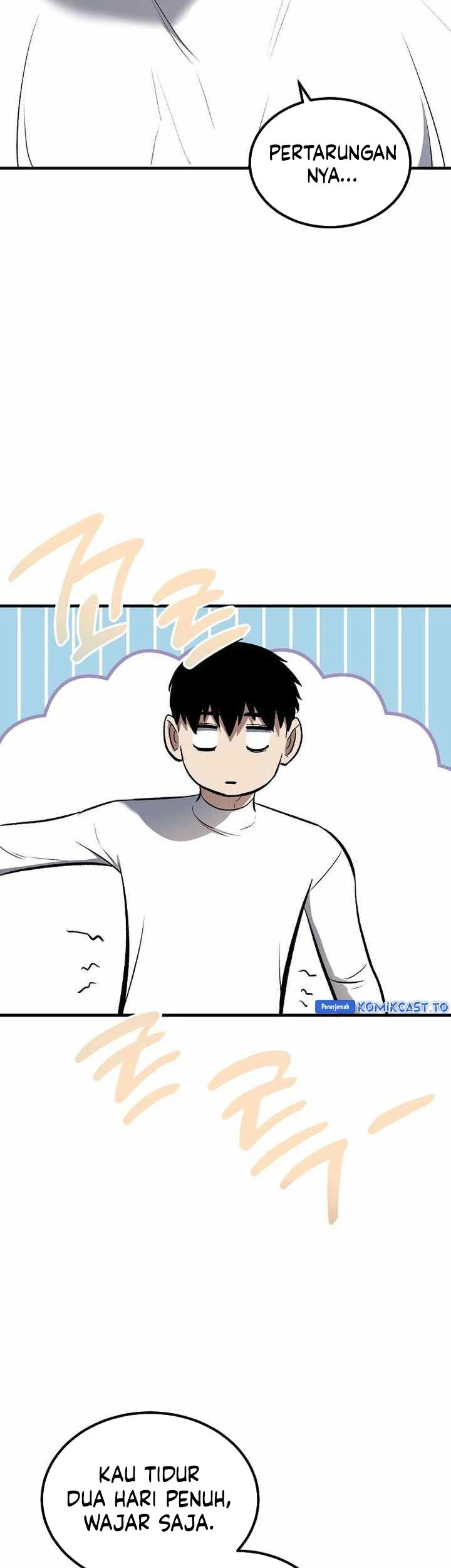 The Hero Returns Chapter 146 - halaman 28