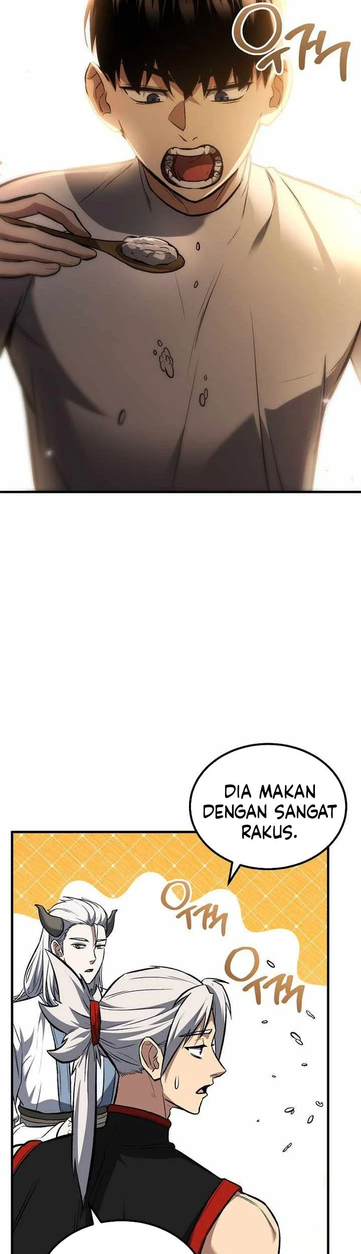 The Hero Returns Chapter 146 - halaman 36