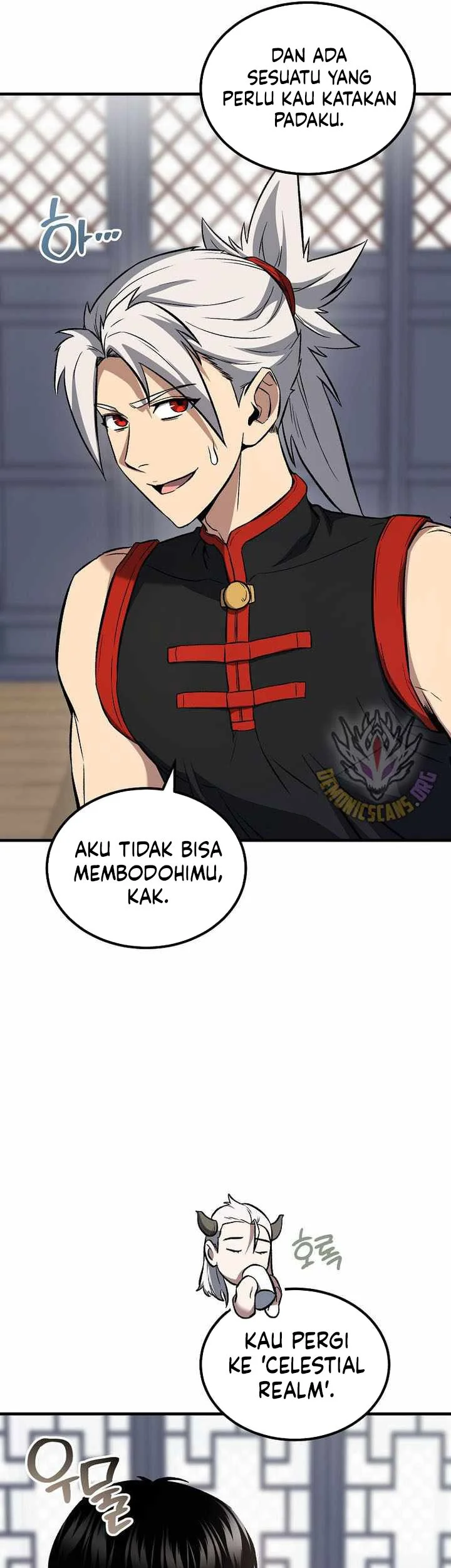 The Hero Returns Chapter 146 - halaman 38