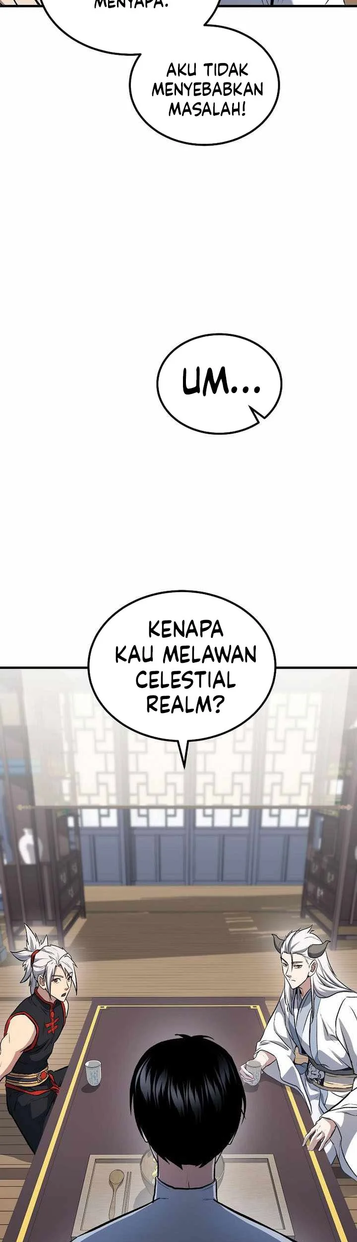 The Hero Returns Chapter 146 - halaman 40