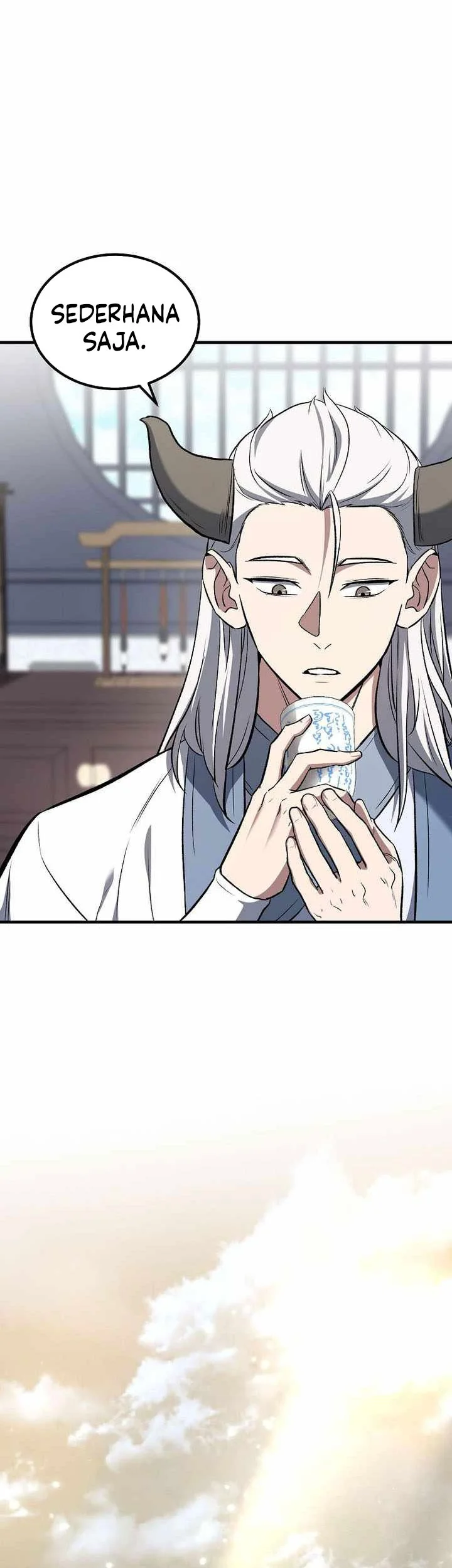 The Hero Returns Chapter 146 - halaman 42