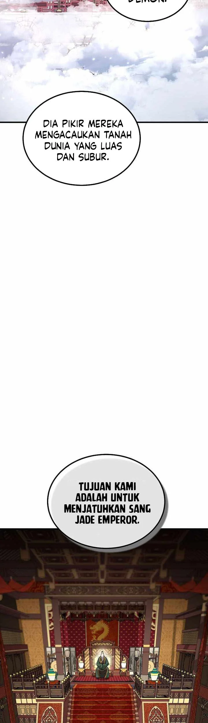 The Hero Returns Chapter 146 - halaman 46