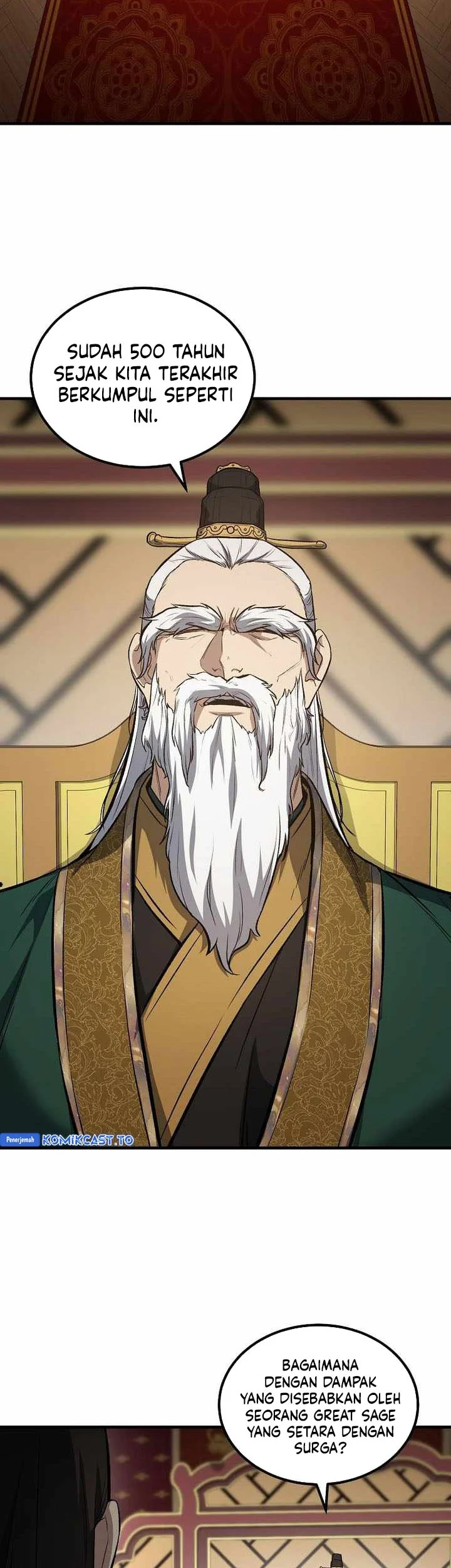 The Hero Returns Chapter 146 - halaman 48