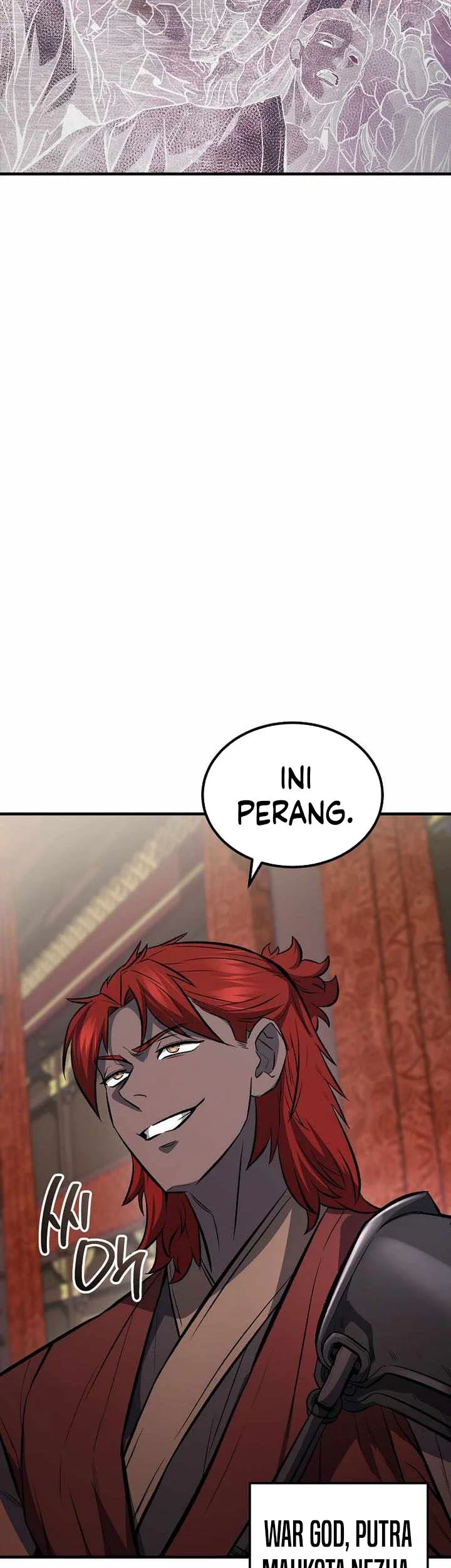 The Hero Returns Chapter 146 - halaman 52