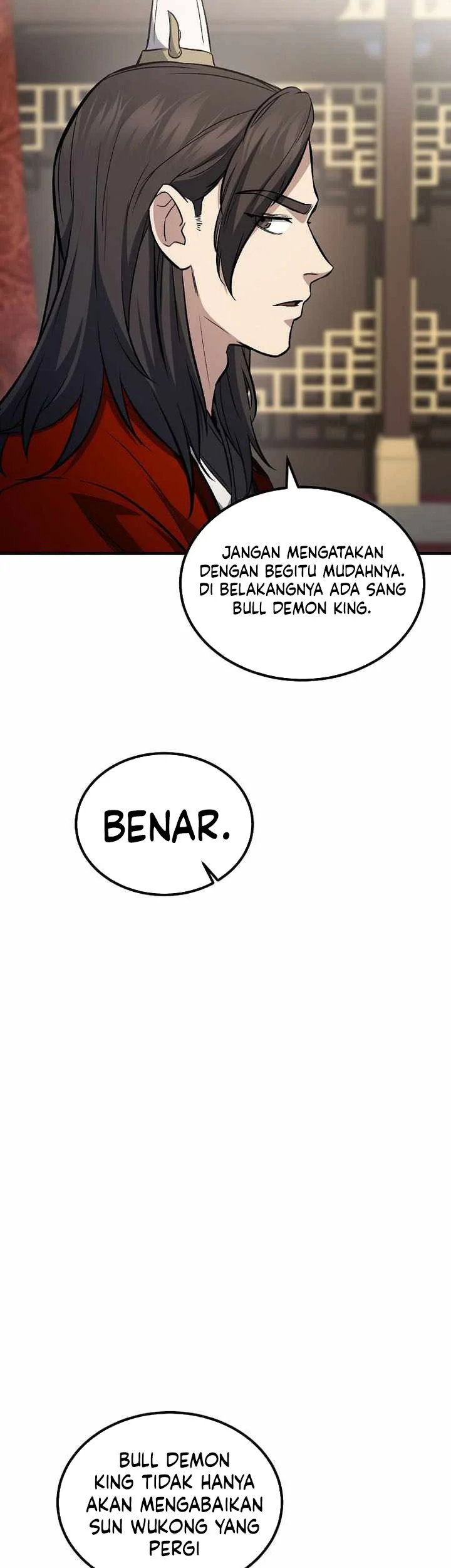 The Hero Returns Chapter 146 - halaman 54