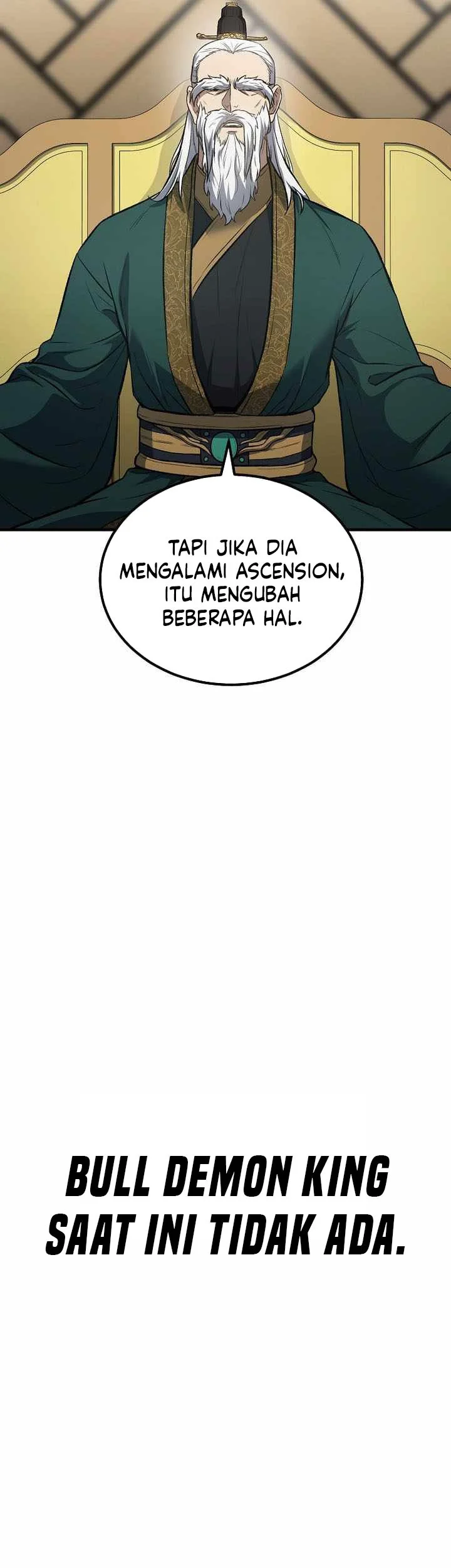 The Hero Returns Chapter 146 - halaman 56