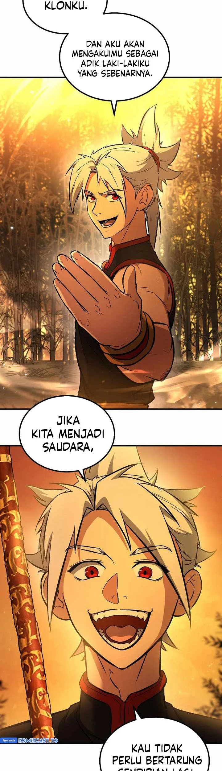 The Hero Returns Chapter 146 - halaman 6