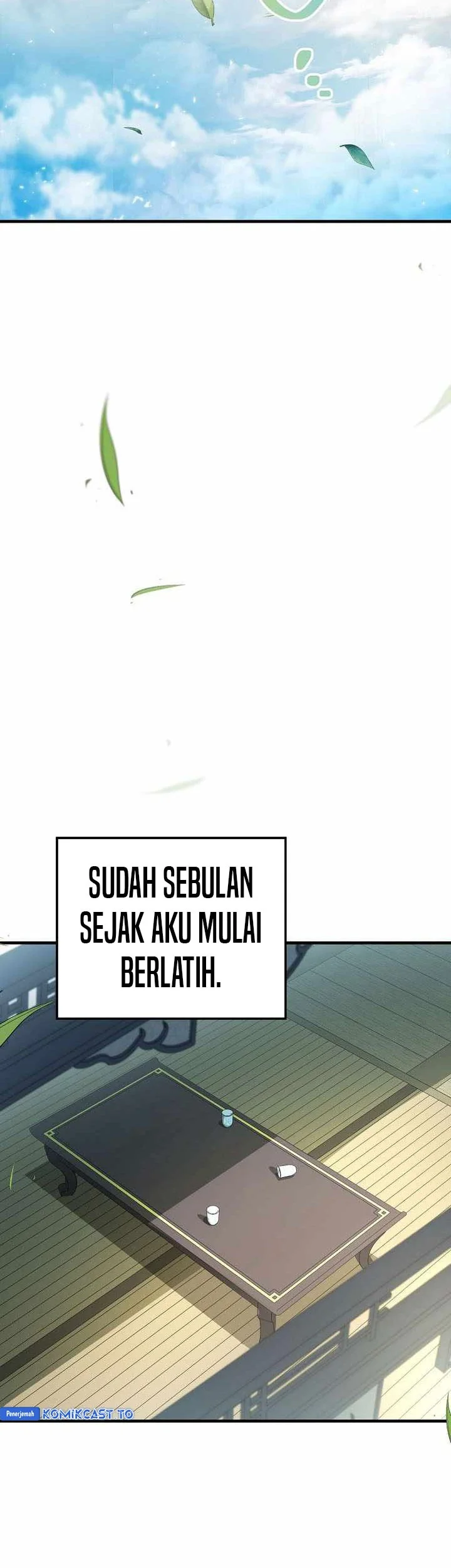 The Hero Returns Chapter 146 - halaman 60