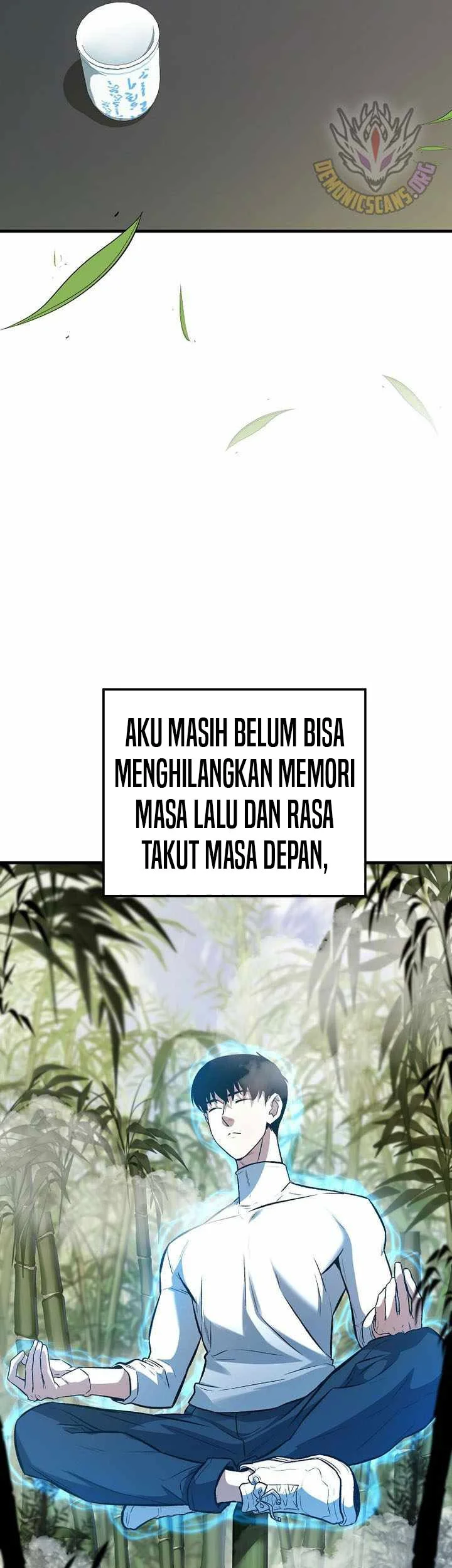 The Hero Returns Chapter 146 - halaman 62