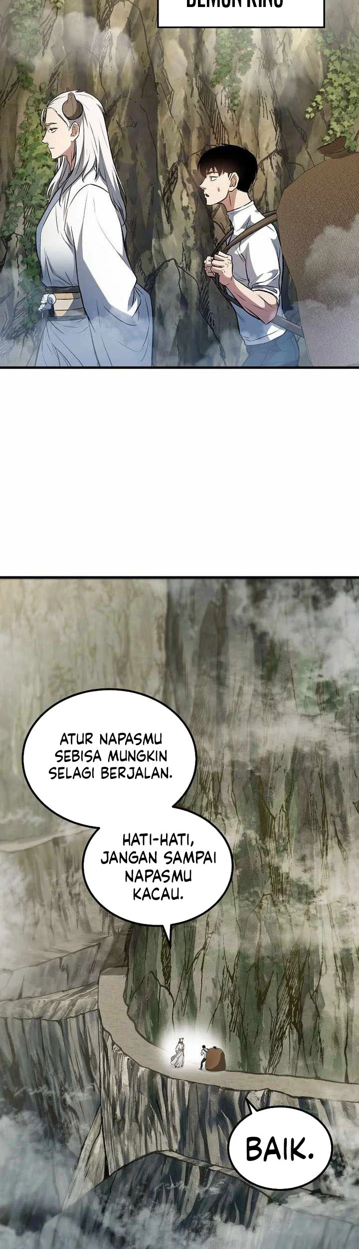 The Hero Returns Chapter 146 - halaman 64