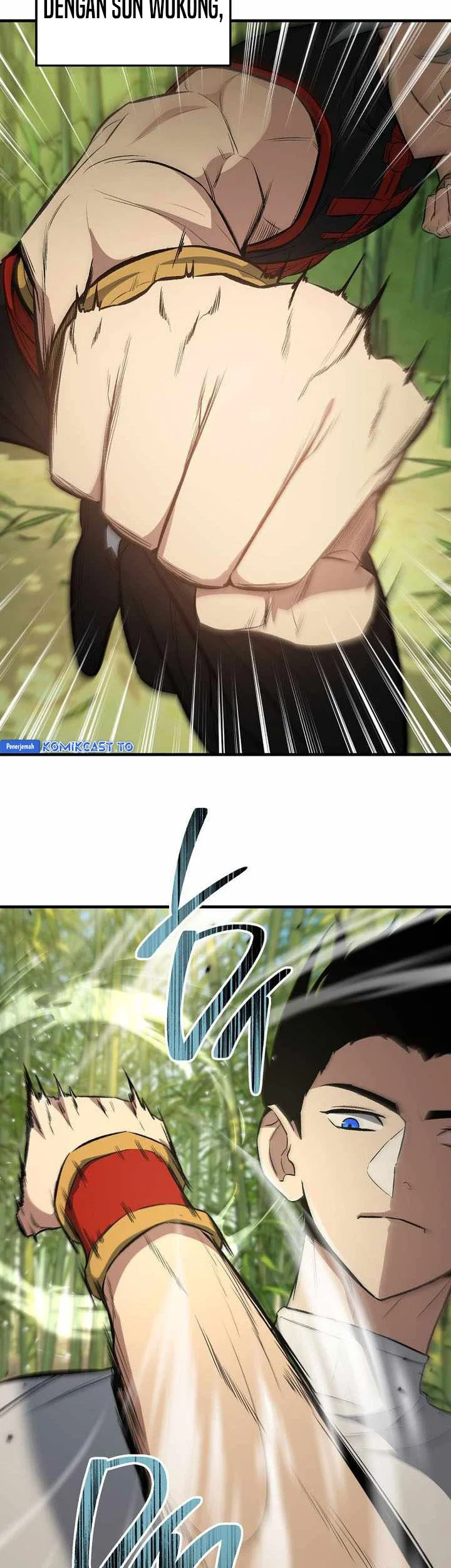 The Hero Returns Chapter 146 - halaman 66