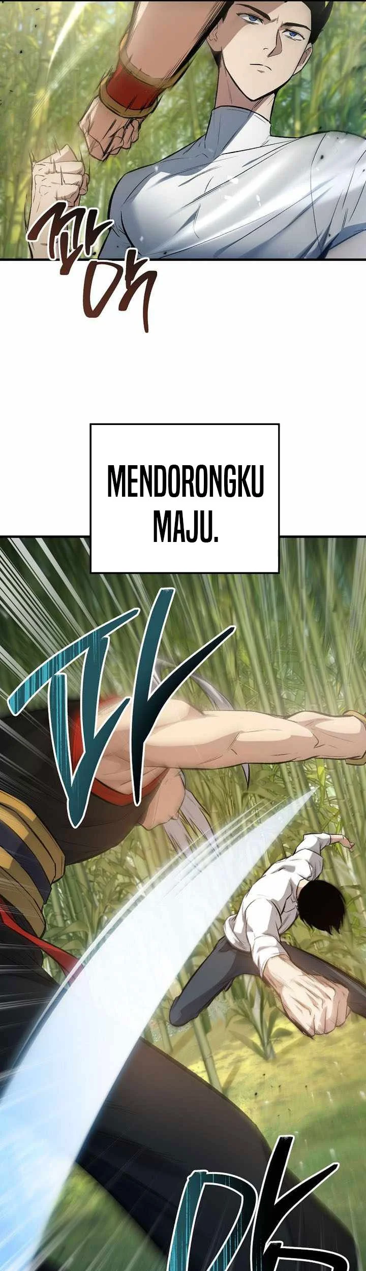 The Hero Returns Chapter 146 - halaman 68