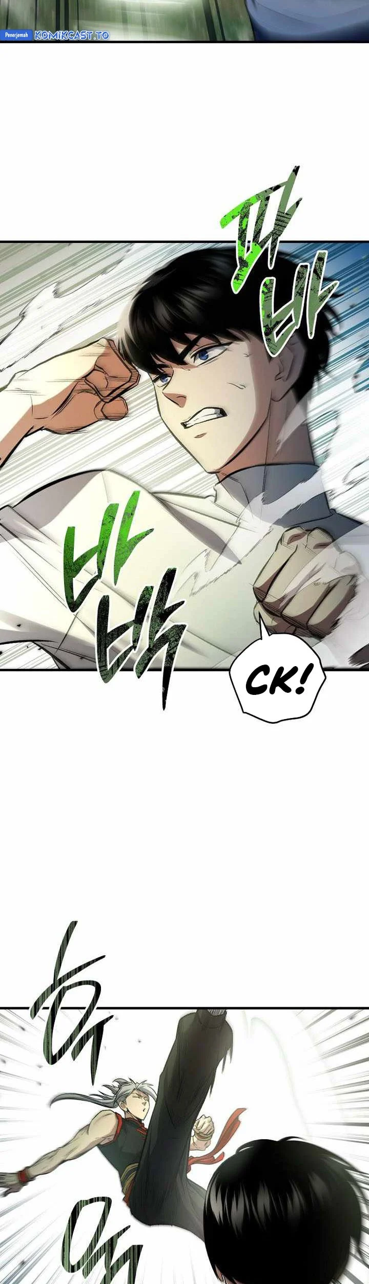 The Hero Returns Chapter 146 - halaman 72