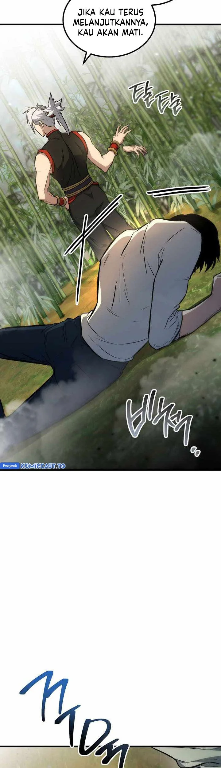 The Hero Returns Chapter 146 - halaman 78