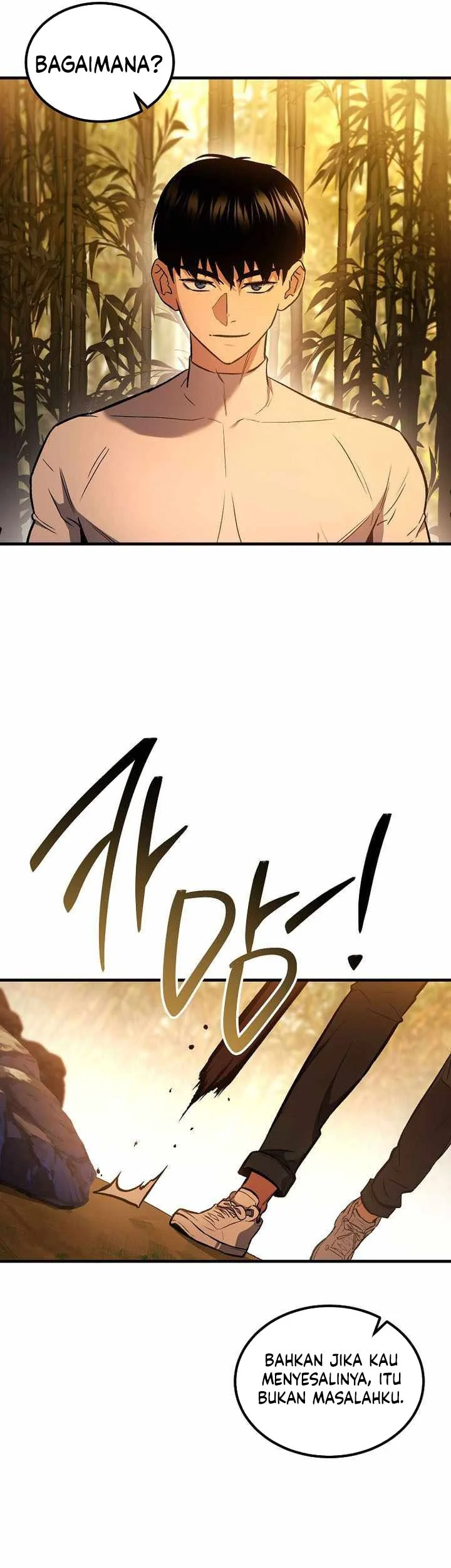 The Hero Returns Chapter 146 - halaman 8