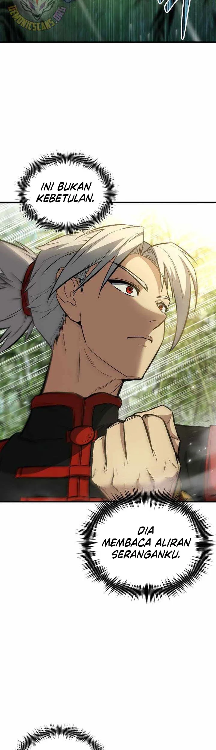 The Hero Returns Chapter 146 - halaman 88