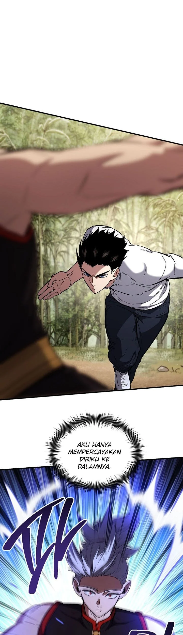 The Hero Returns Chapter 147 - halaman 10