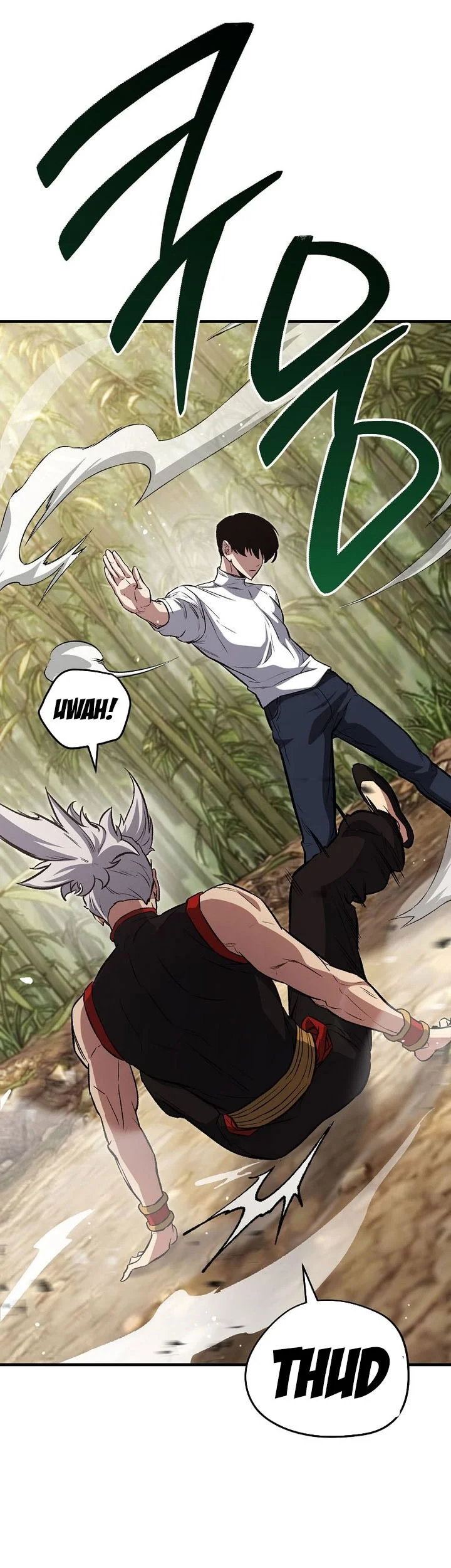 The Hero Returns Chapter 147 - halaman 12