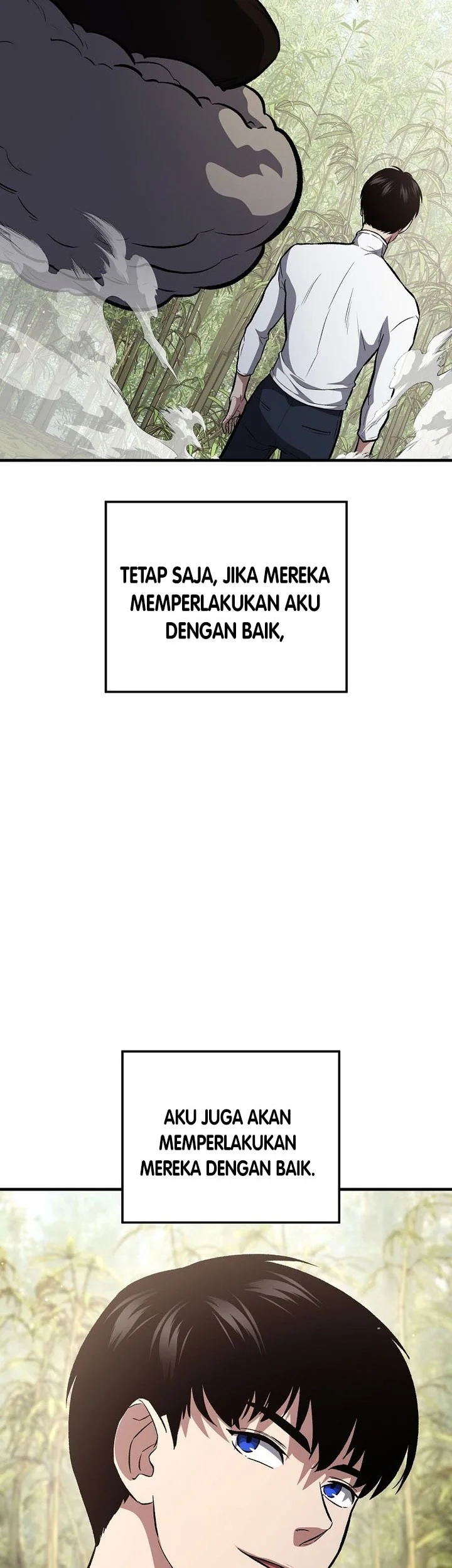 The Hero Returns Chapter 147 - halaman 16