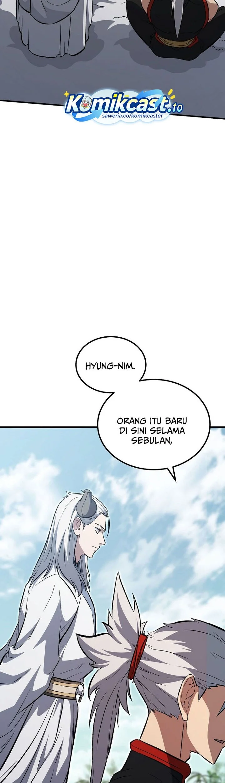 The Hero Returns Chapter 147 - halaman 24