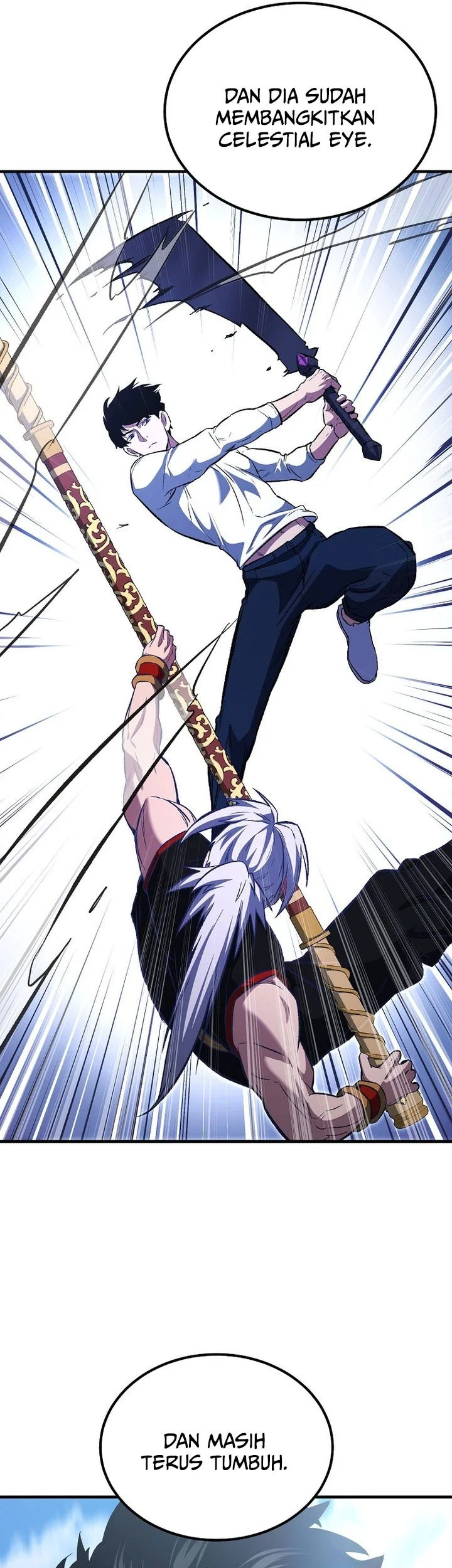 The Hero Returns Chapter 147 - halaman 26