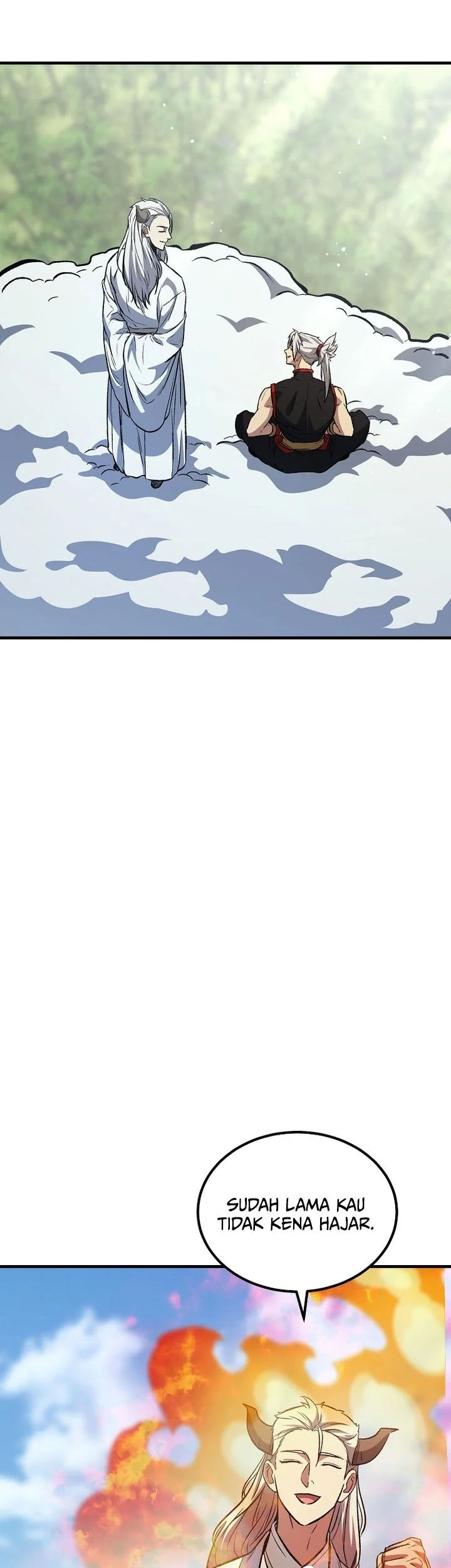The Hero Returns Chapter 147 - halaman 36