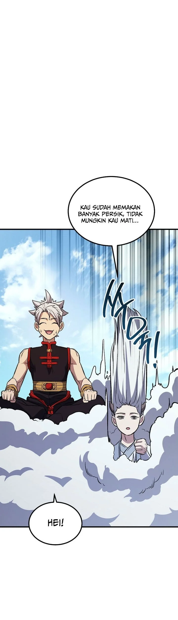 The Hero Returns Chapter 147 - halaman 38