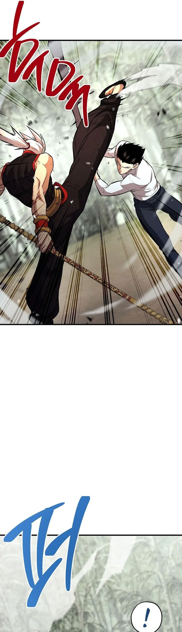 The Hero Returns Chapter 147 - halaman 42