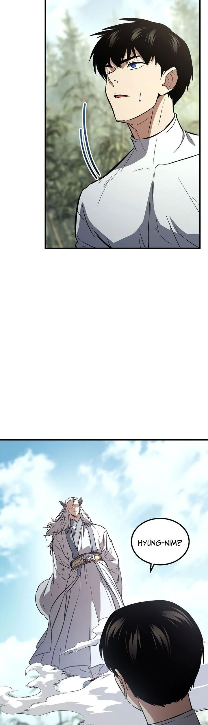 The Hero Returns Chapter 147 - halaman 44
