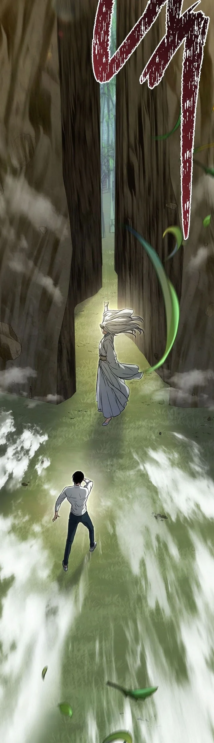 The Hero Returns Chapter 147 - halaman 52