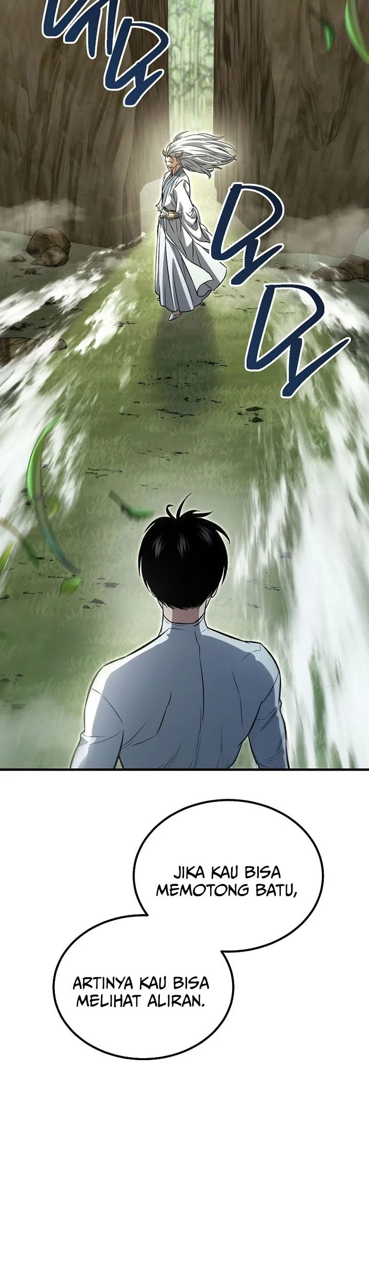 The Hero Returns Chapter 147 - halaman 56
