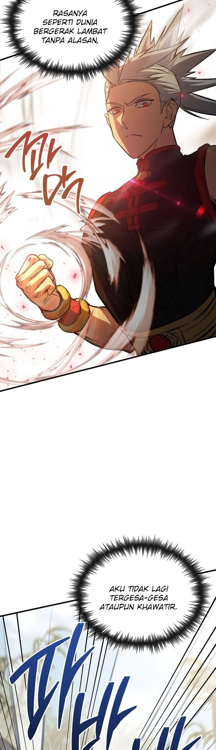 The Hero Returns Chapter 147 - halaman 6