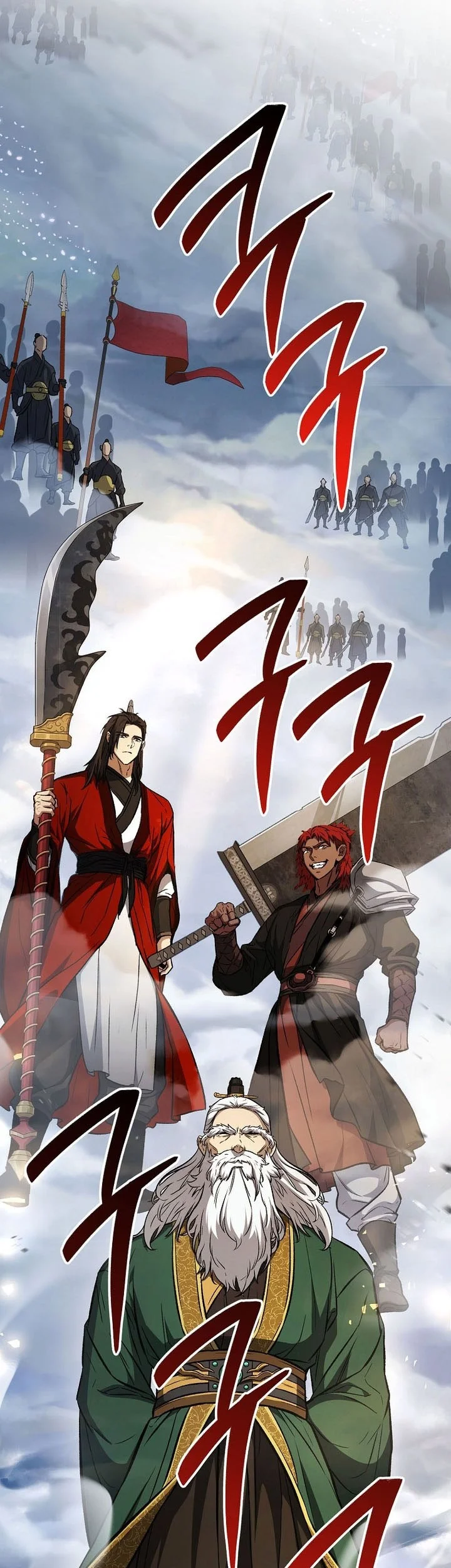 The Hero Returns Chapter 147 - halaman 72