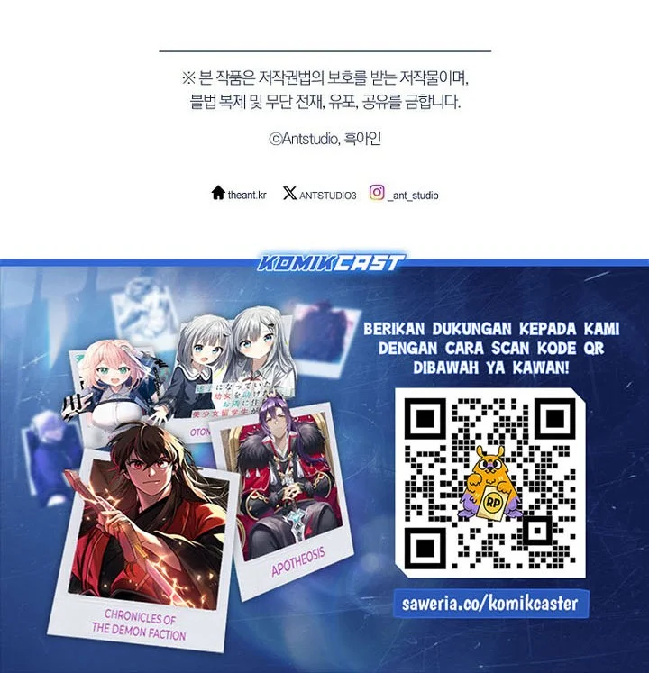 The Hero Returns Chapter 147 - halaman 77