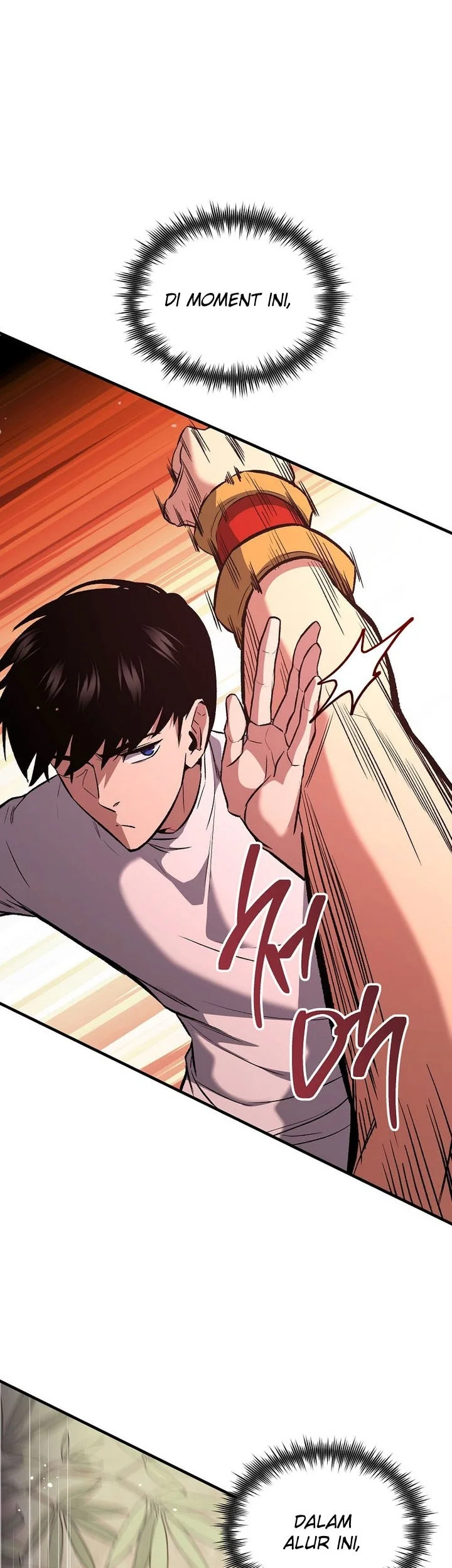 The Hero Returns Chapter 147 - halaman 8