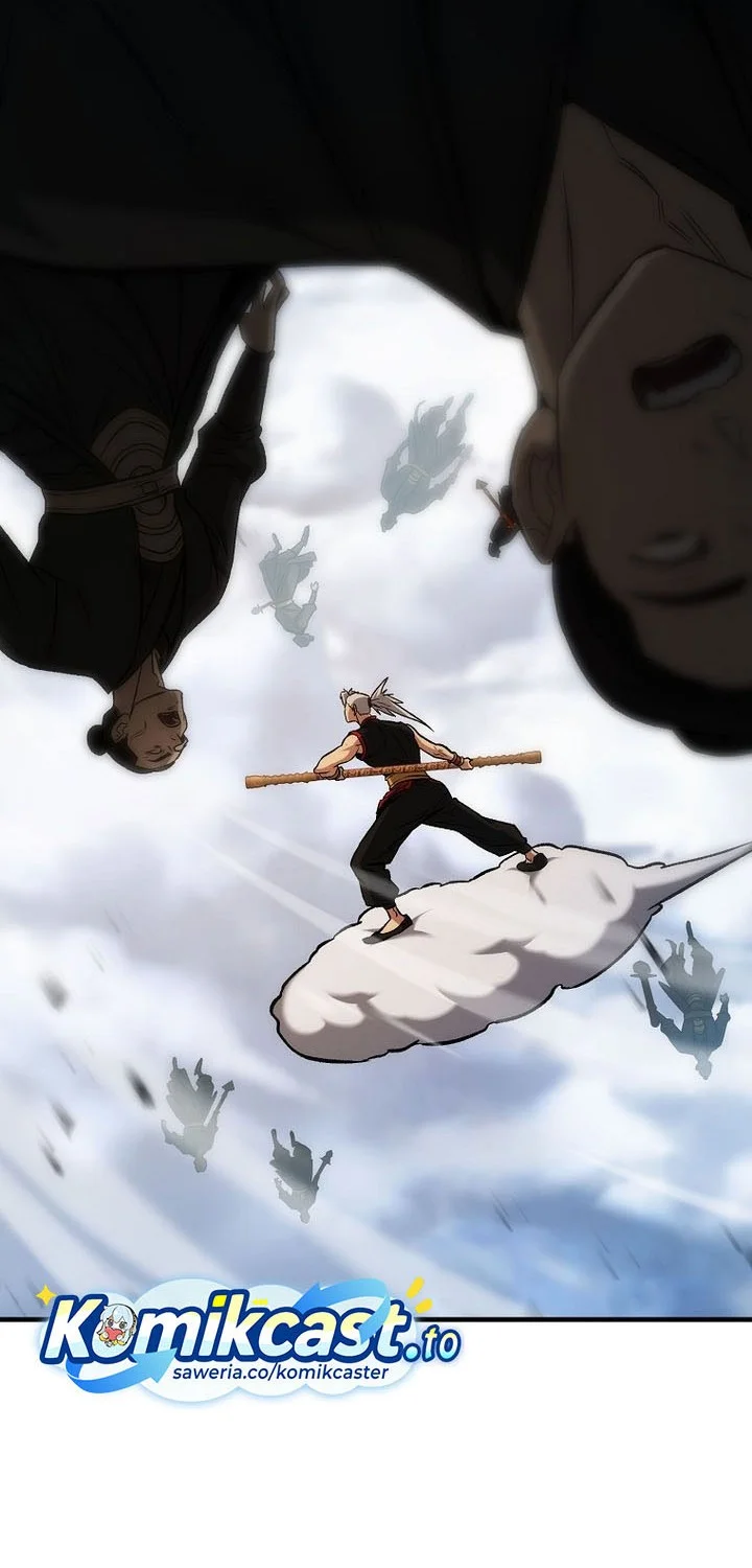 The Hero Returns Chapter 148 - halaman 17