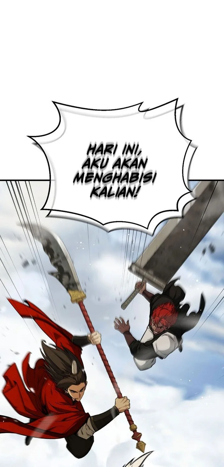 The Hero Returns Chapter 148 - halaman 27