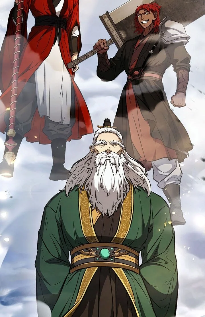 The Hero Returns Chapter 148 - halaman 3