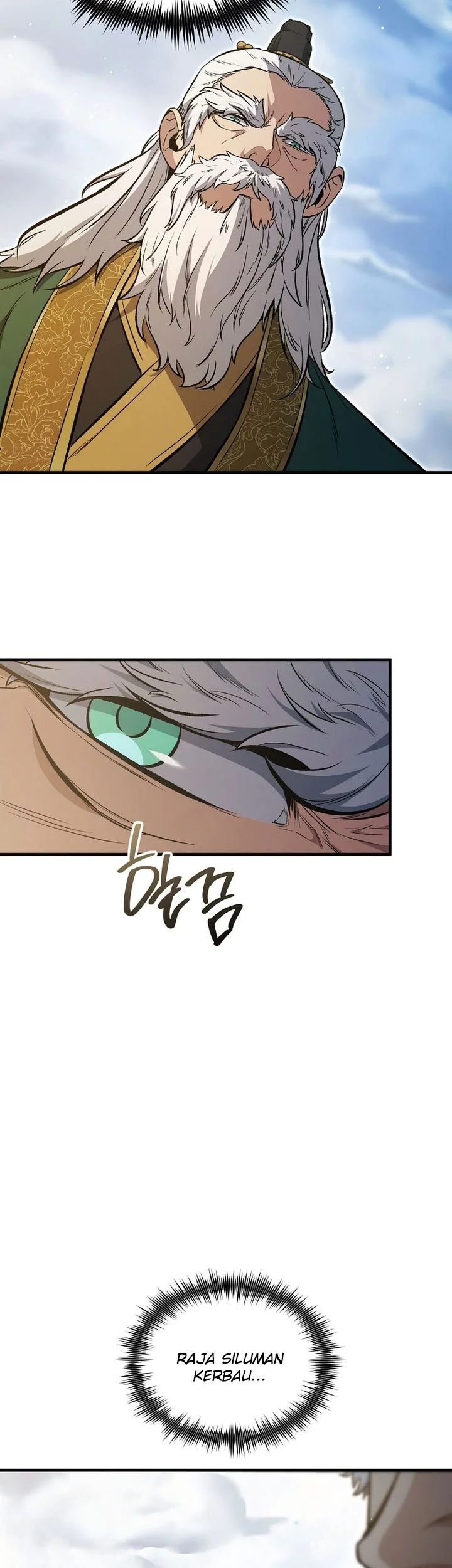 The Hero Returns Chapter 148 - halaman 30