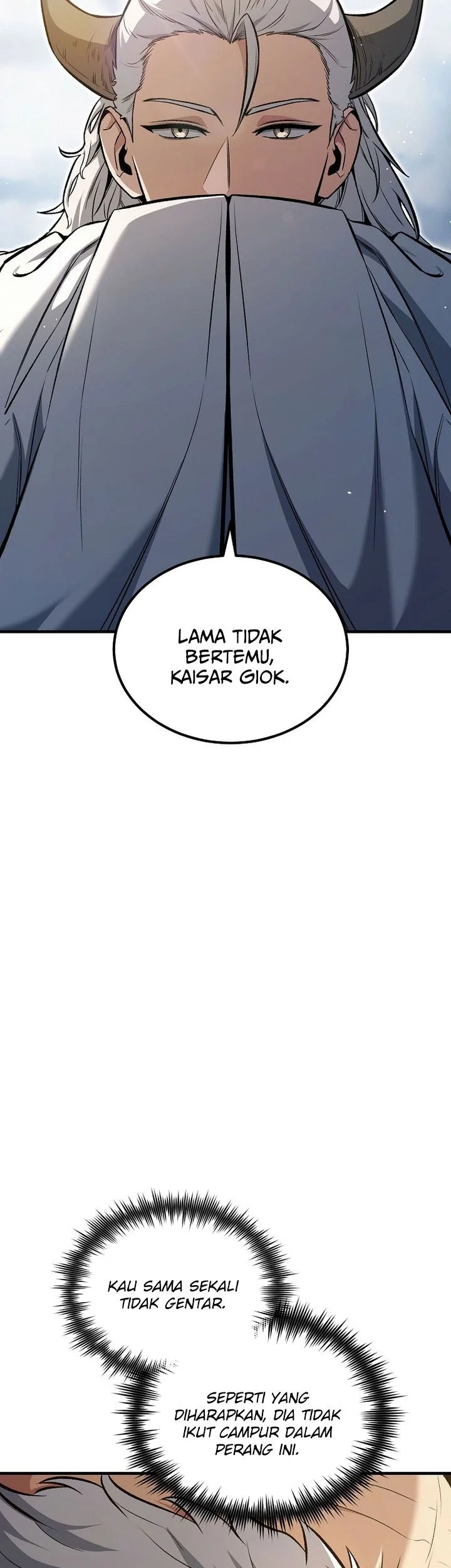 The Hero Returns Chapter 148 - halaman 32
