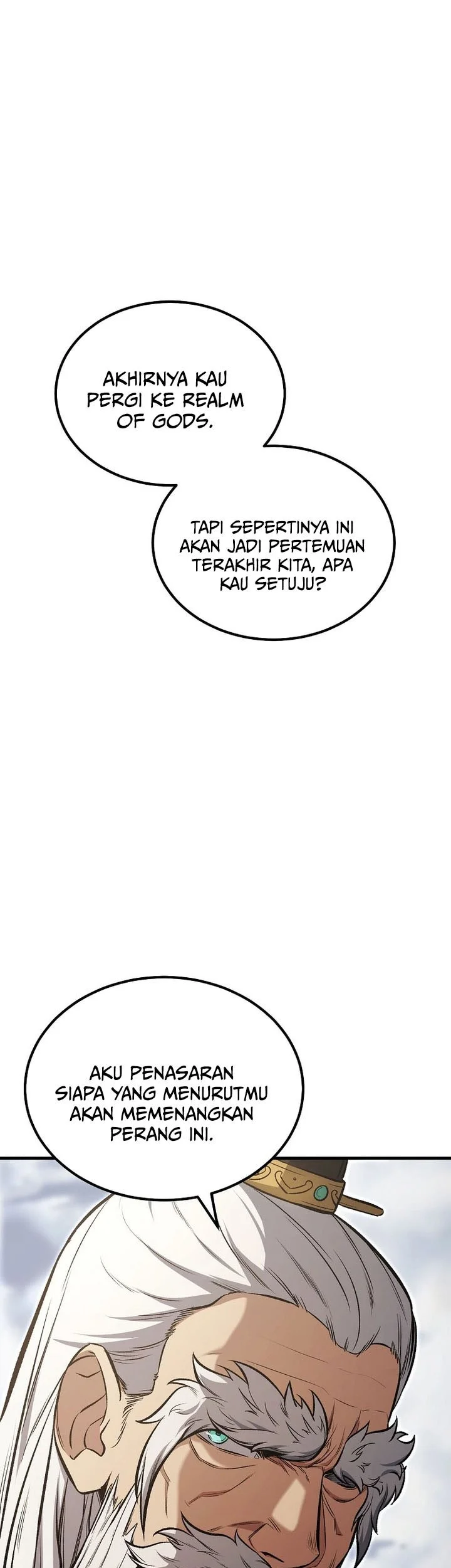 The Hero Returns Chapter 148 - halaman 34