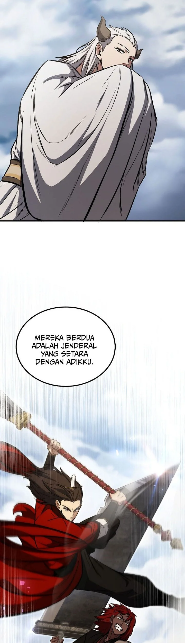 The Hero Returns Chapter 148 - halaman 36
