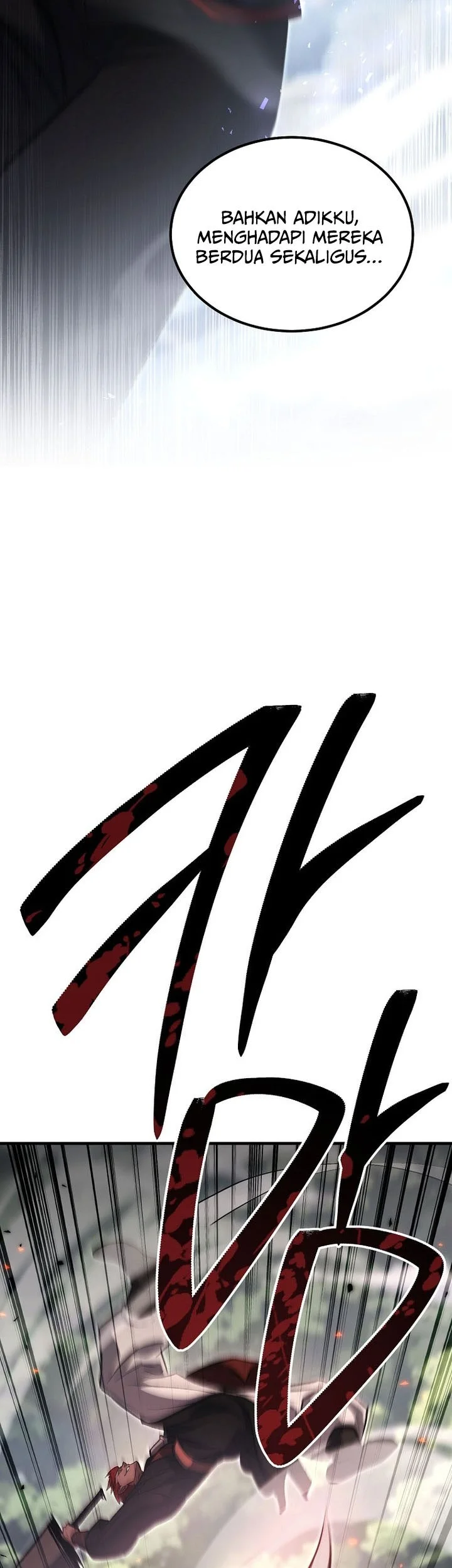 The Hero Returns Chapter 148 - halaman 38